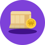 장부 작성 및 입출금 관리